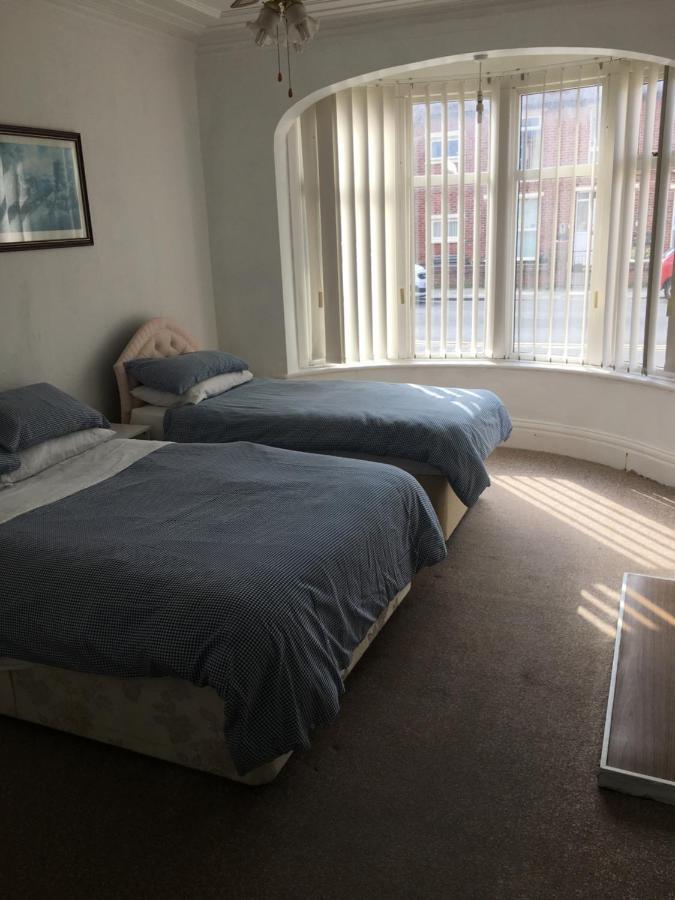 Sunnydene Holiday Flats Blackpool Eksteriør bilde